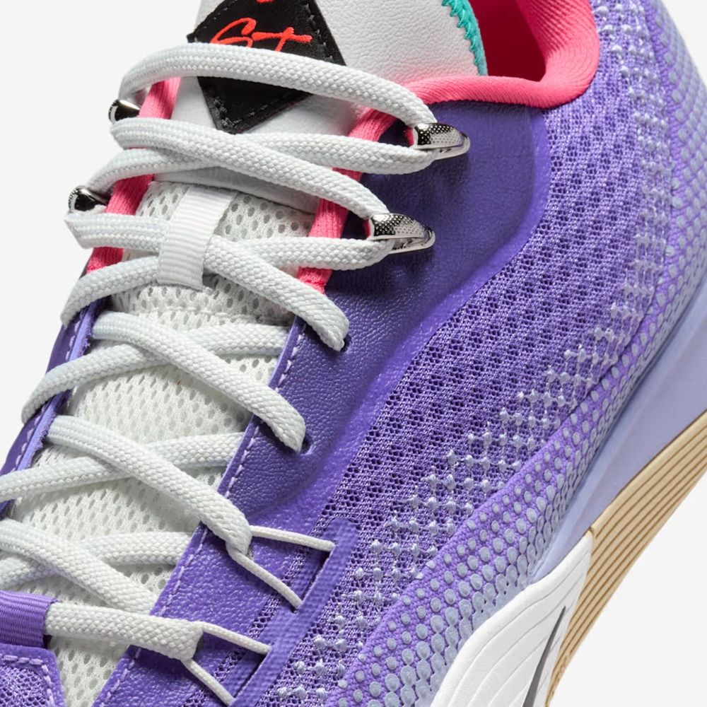 Nike 耐吉S.T. Flare EP HF0232-500 男籃球鞋運動鞋緩震戶外實戰耐磨紫