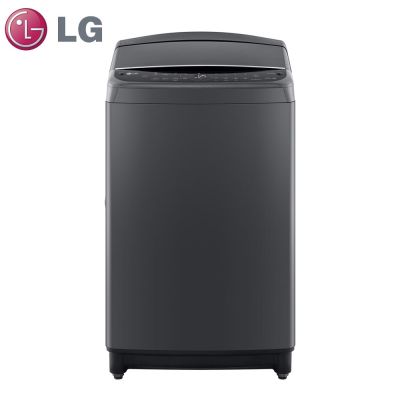 LG樂金12公斤AIDD直立式直驅變頻洗衣機WT-VDN12HM(曜石黑)