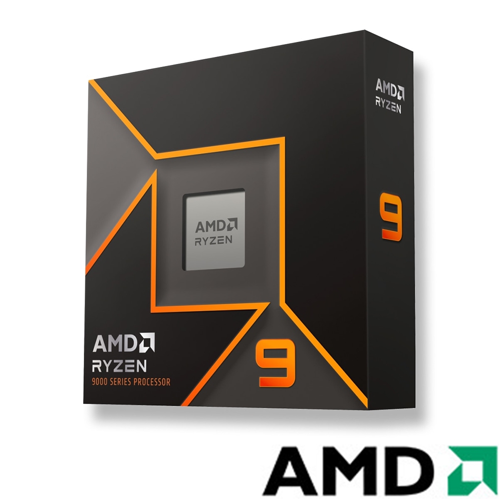 AMD Ryzen 9-9900X 4.4GHz 12核心中央處理器| Ryzen 9 | Yahoo購物中心
