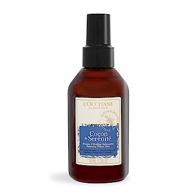 L'OCCITANE 歐舒丹 紓壓枕巾香氛噴霧100ml