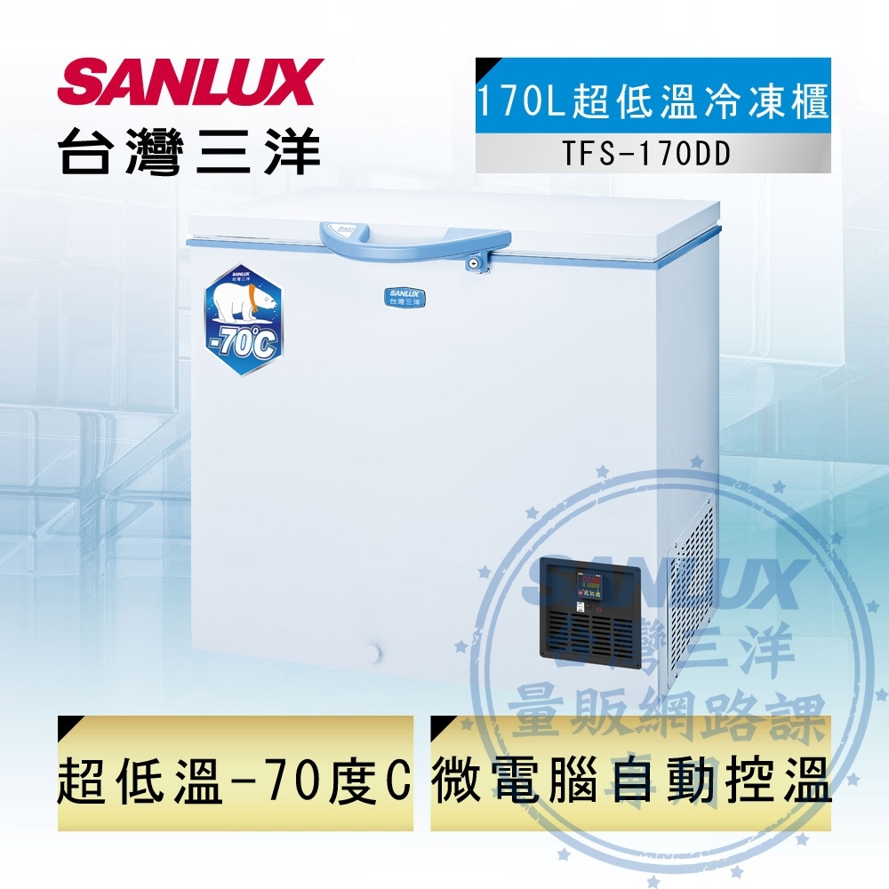 Sanlux 台灣三洋 – TFS-170DD