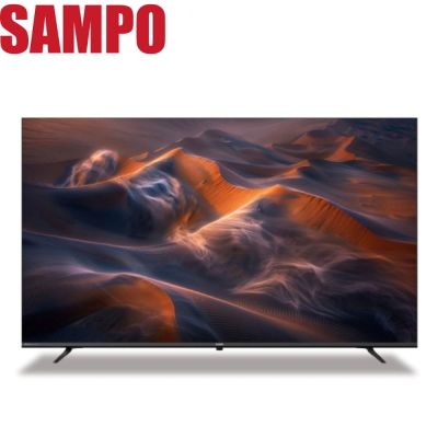 SAMPO聲寶 70吋 4K UHD Smart LED 聯網液晶顯示器 EM-70RF130 含基本安裝+舊機回收