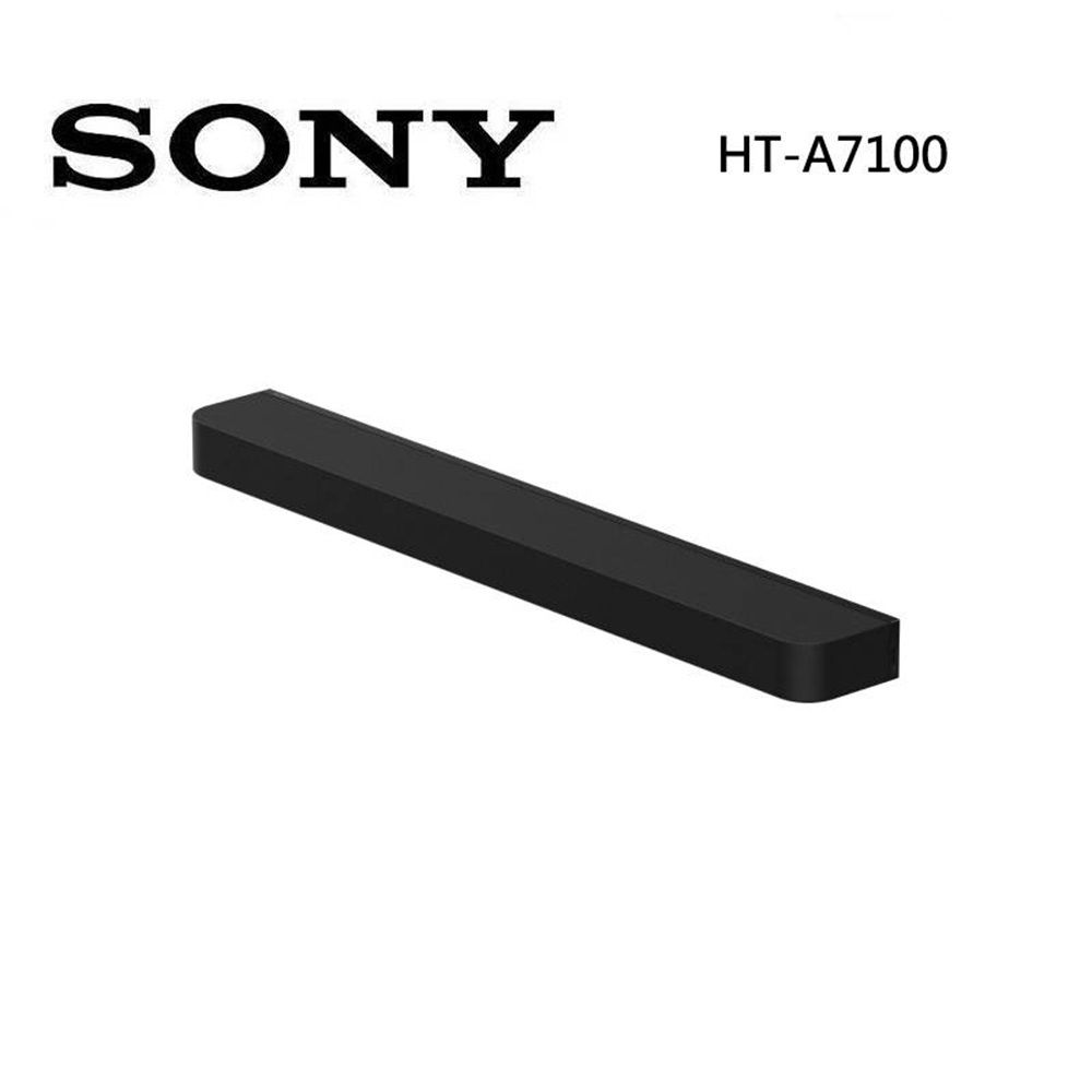 SONY索尼 9聲道 聲霸 BRAVIA Theatre Bar 7 家庭劇院 HT-A7100