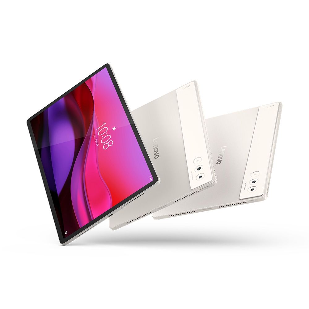 Lenovo Yoga Tab Plus TB520FU 12.7吋Wi-Fi 16G/256G 平板(奶霜白