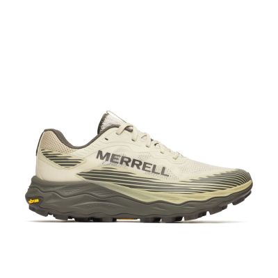 Merrell Agility Peak 6 [ML00003311] 男 戶外/登山鞋 卡其綠 輕量