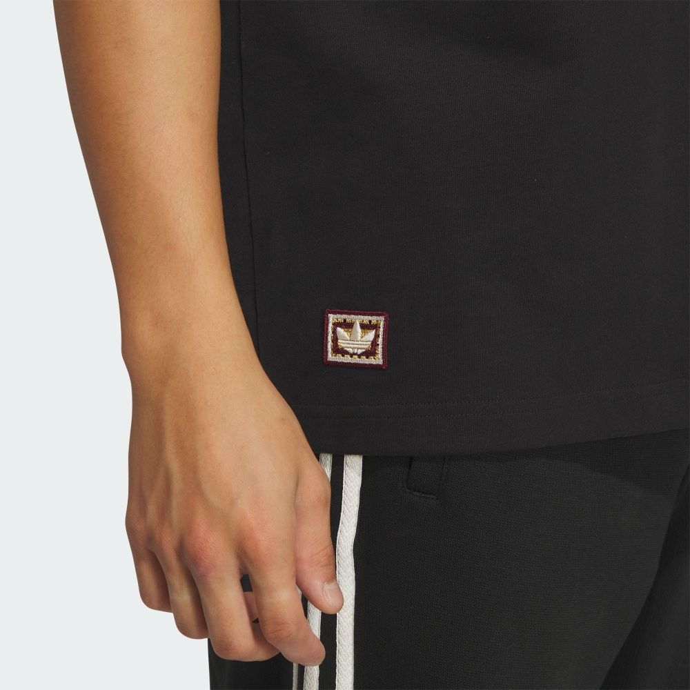 adidas 愛迪達】 CNY 短袖上衣T恤男/女- Originals KT0714 | adidas