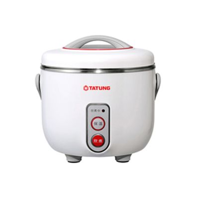 TATUNG大同 3人份超美型珍珠白小電鍋 /台 TAC-03DW-NW