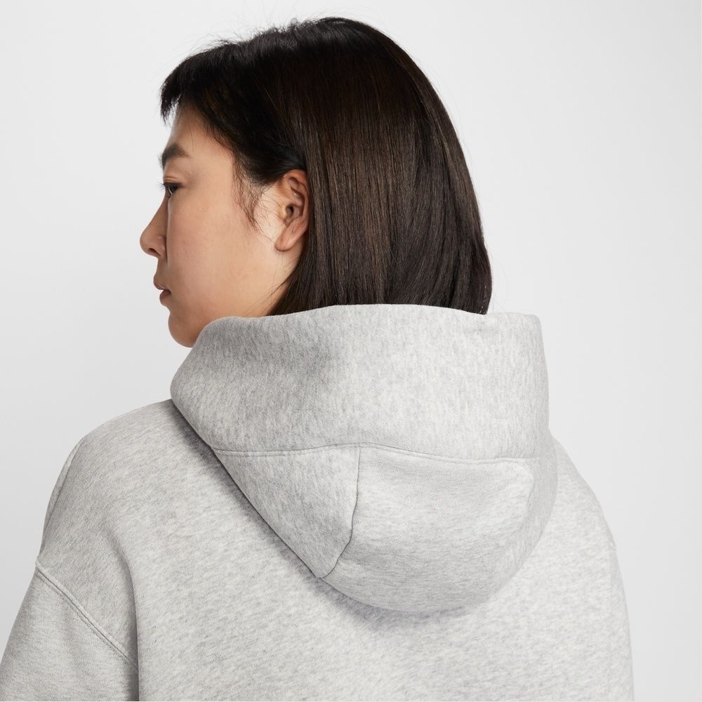 NIKE AS W NSW PHNX FLC OS LOGO HDY 女連帽上衣IM9644043 | NIKE