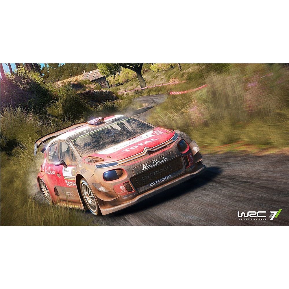 世界越野冠軍賽7 WRC 7 - XBOX ONE 英文美版| XBOX 遊戲軟體| Yahoo