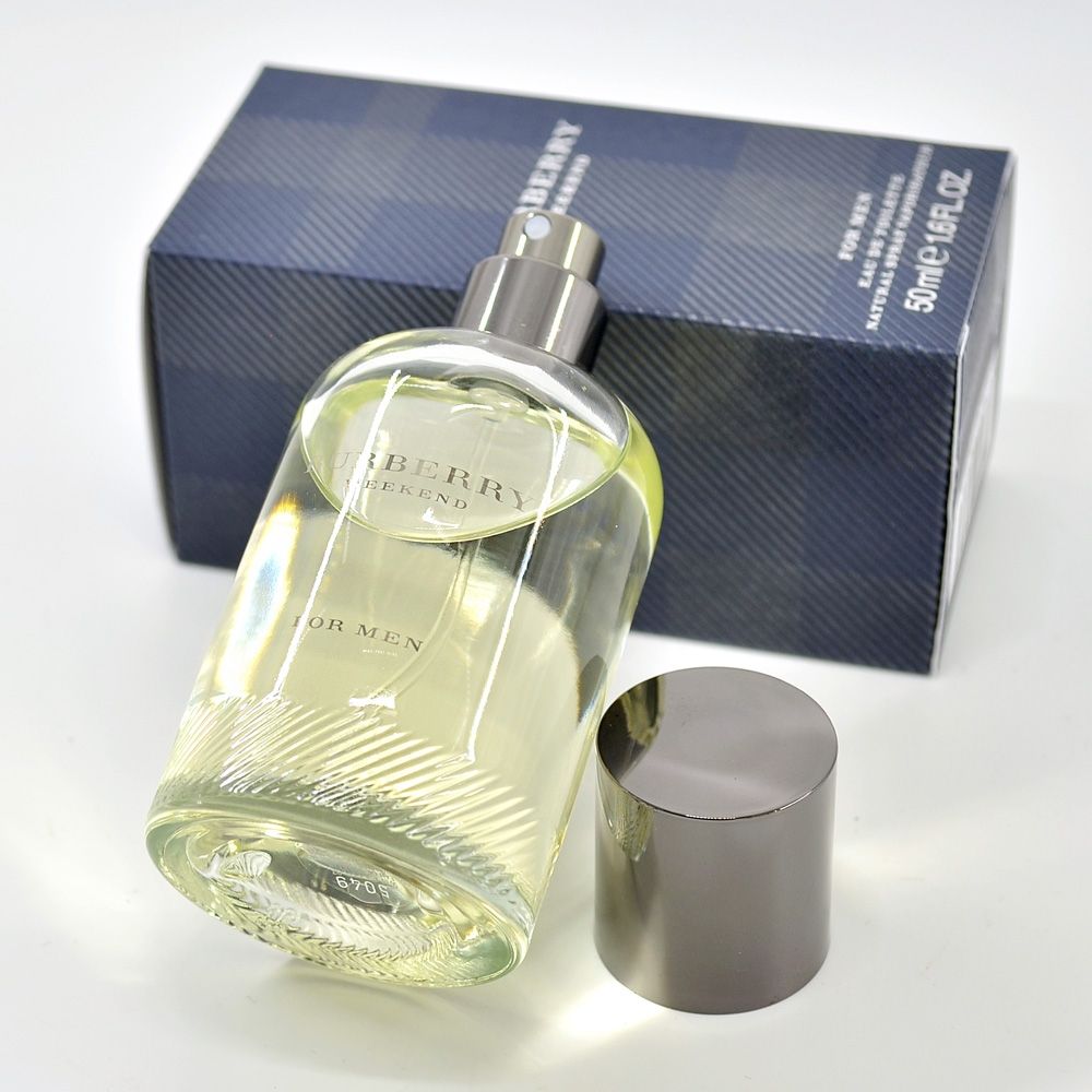 BURBERRY 週末男性淡香水50ml Weekend For Men EDT | 香水/香精/香膏