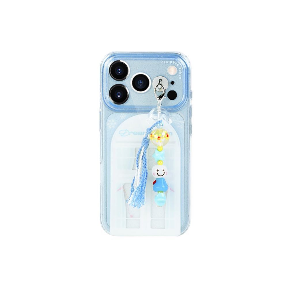 cas:pace 「風鈴門」磁吸款手機殼MagSafe iPhone 17 Pro / 17 Pro Max (iPhone17ProMax)