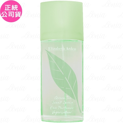 Elizabeth Arden 雅頓 綠茶淡香水(100ml)(公司貨)