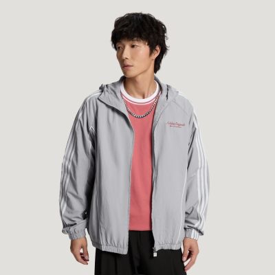 ADIDAS WINDBREAKER 男 風衣外套 KW5693