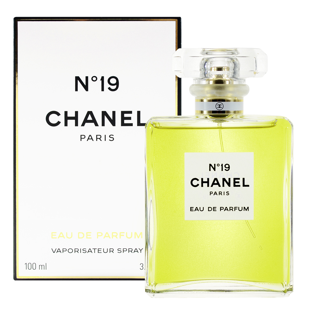 CHANEL 香奈兒N°19 香水淡香精100ml | CHANEL | Yahoo購物中心