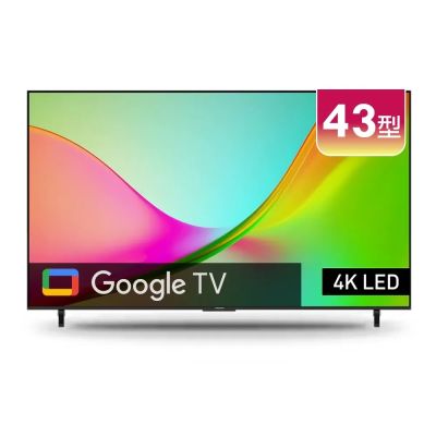 Panasonic 國際牌43型4K HDR Google TV聯網顯示器 無視訊盒(TN-43W80CGT)
