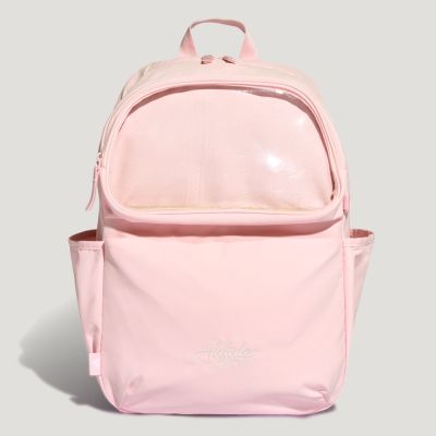 【adidas 愛迪達】 後背包 女 KR5079