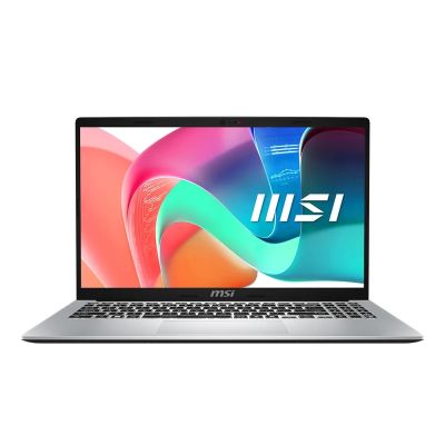 MSI微星 Modern 15 F1MG-002TW 15吋輕薄商用特仕筆電(Core 7 150U/32G/2TB SSD/W11)