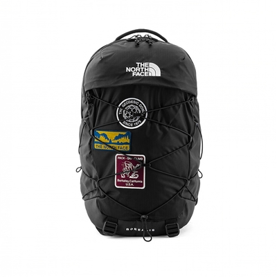 The North Face 北臉 後背包 運動包 書包 旅行包 登山包 BOREALIS 黑 NF0A52SE56U