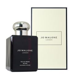 Jo Malone Velvet Rose & Oud Cologne Intense 絲絨玫瑰與烏木芳醇香水