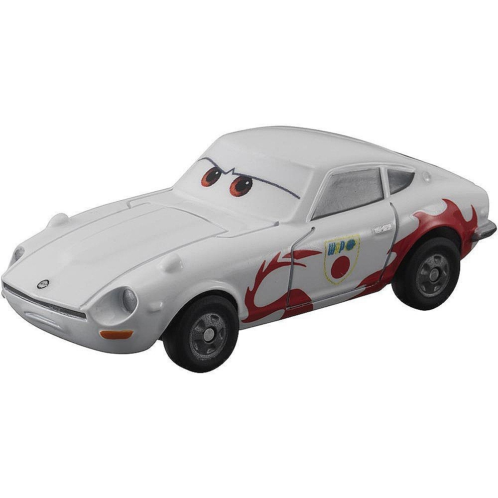 任選TOMICA CARS C-30 松野DS43699 汽車總動員多美小汽車| 玩具車/迴力