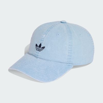 【adidas 愛迪達】 水洗棒球帽 男/女 - Originals KE0855