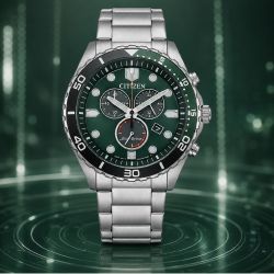 CITIZEN 星辰錶結帳83折