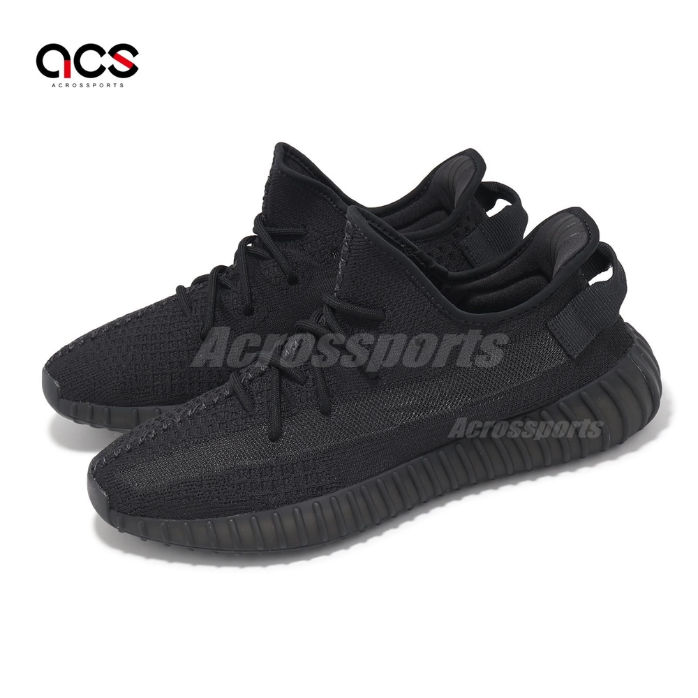 Adidas Yeezy Boost 350 V2 Onyx 女鞋黑魂經典休閒鞋愛迪達HQ4540