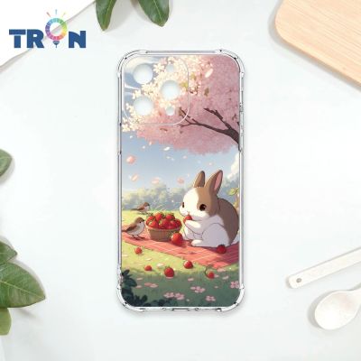 TRON 小米 紅米 Note 15 Pro+ (5G) 動物與大自然 四角防摔 手機殼