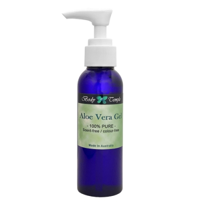 Body Temple 蘆薈凝膠(Aloe vera Gel) 100ml