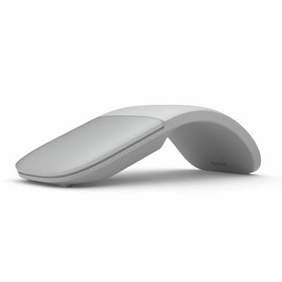 Microsoft 微軟 Surface Arc Mouse 藍芽無線滑鼠(灰)