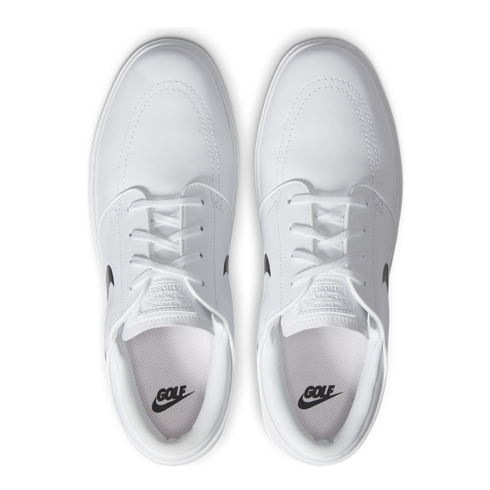 janoski golf shoes white