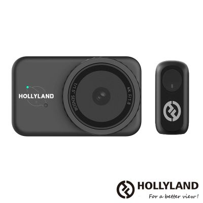 Hollyland Lyra Kit 直播鏡頭串流組合 潤橙公司貨