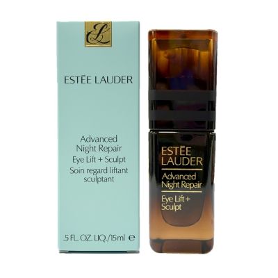EsteeLauder雅詩蘭黛 Estee Lauder 雅詩蘭黛 特潤超導4D抗皺緊實眼萃15ml 台灣專櫃貨