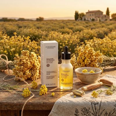 L OCCITANE 歐舒丹 草本賦活勝肽精華50ml-公司貨