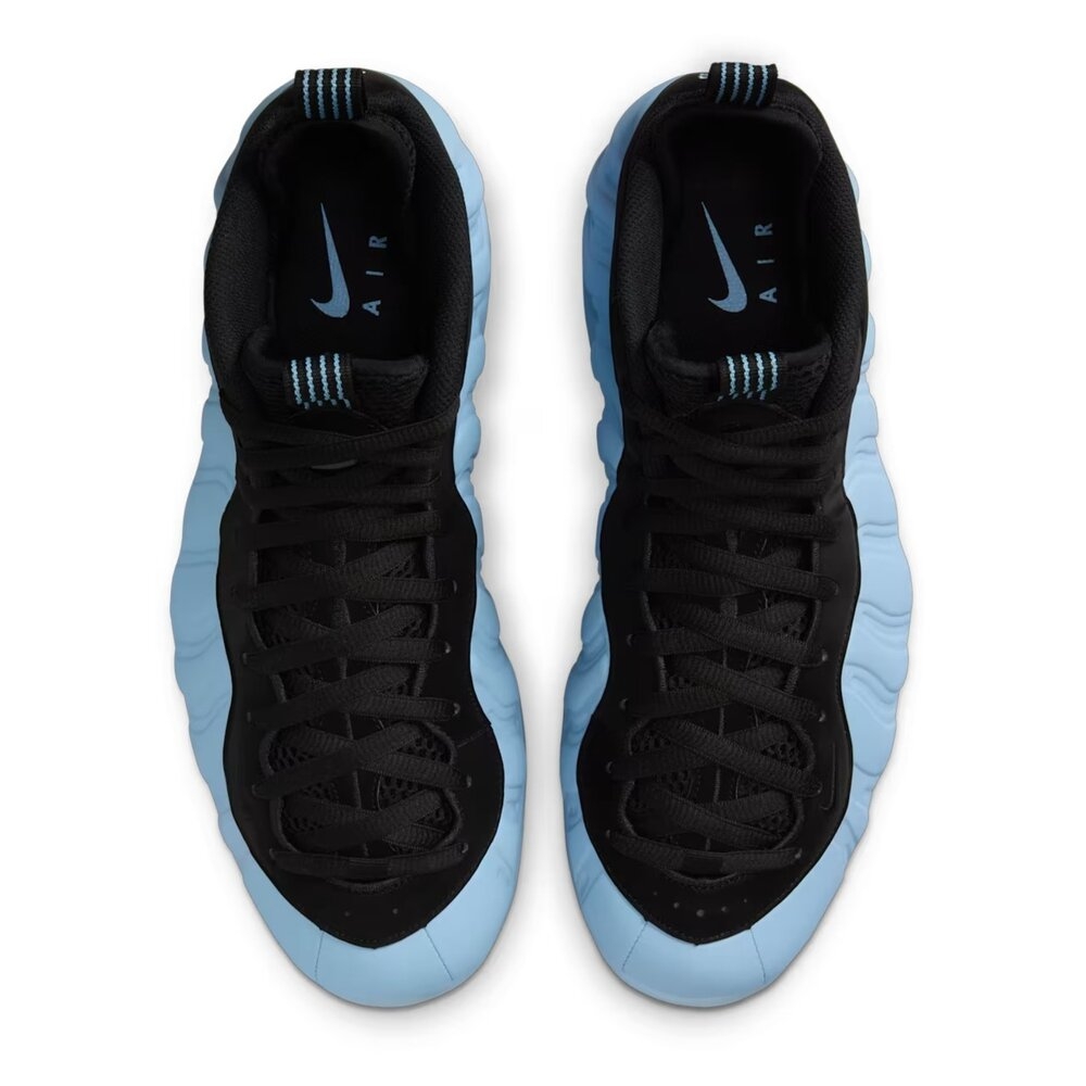 Nike Air Foamposite One Psychic Blue 科技藍太空鞋休閒男鞋HJ6014