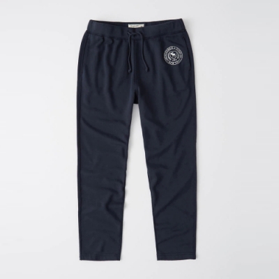 AF a&f Abercrombie & Fitch 長褲 藍 1493