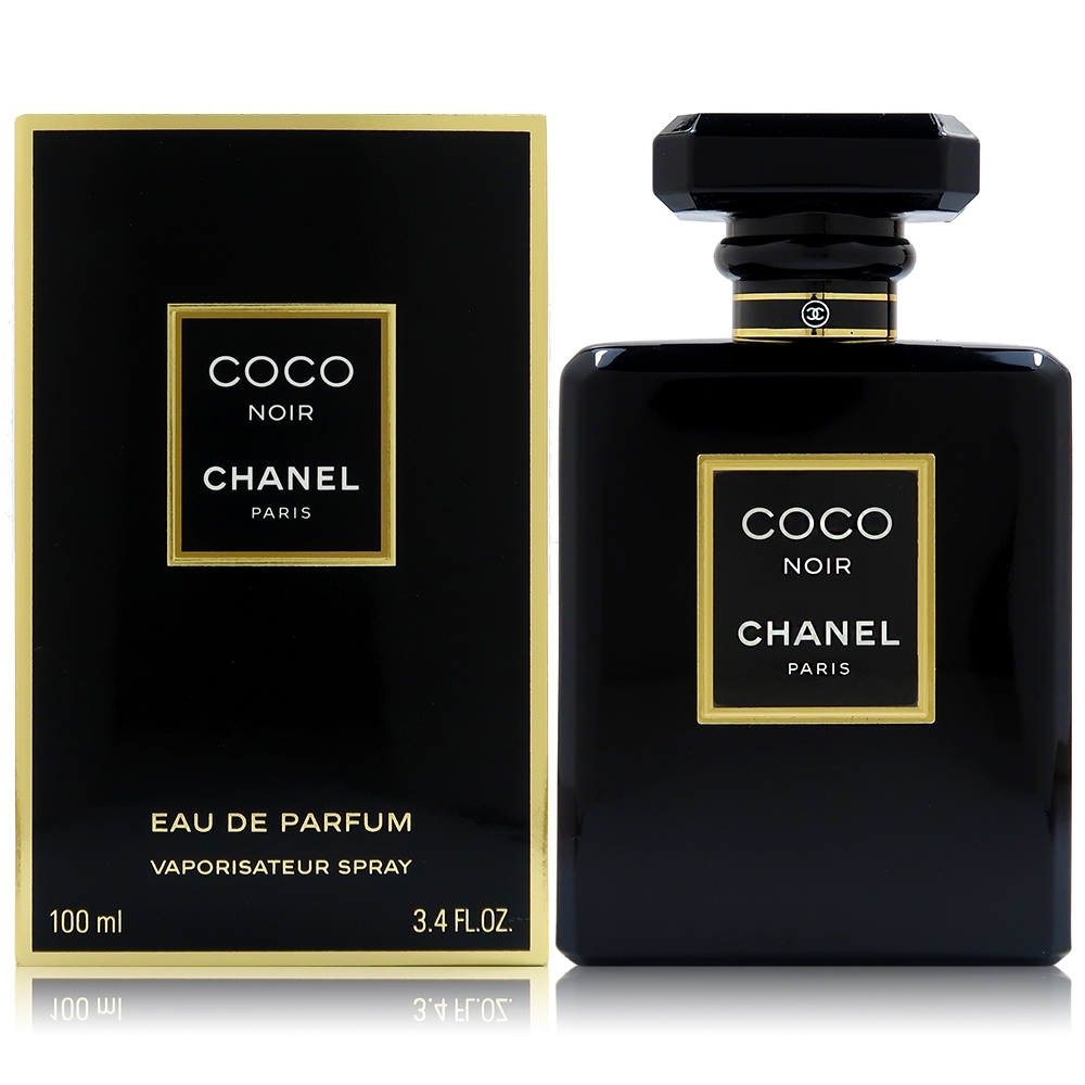 CHANEL COCO NOIR 香水 Chanel 香奈兒Coco Noir 黑色COCO香水EDP 100ml | CHANEL