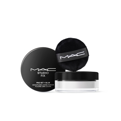 M.A.C 超持妝輕透濾鏡蜜粉 #透明色 12g (毛孔隱形粉)