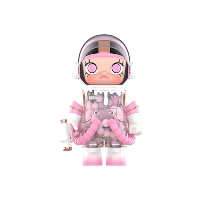 Pop Mart Mega Space Molly 心語 400% 泡泡瑪特 潮玩 公仔 PPMT-2401-0072