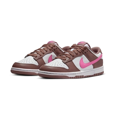 Nike Dunk Low Smokey Mauve 煙燻紫紅 莓果巧克力 粉紫 復古 休閒鞋 女鞋 FZ3611-208
