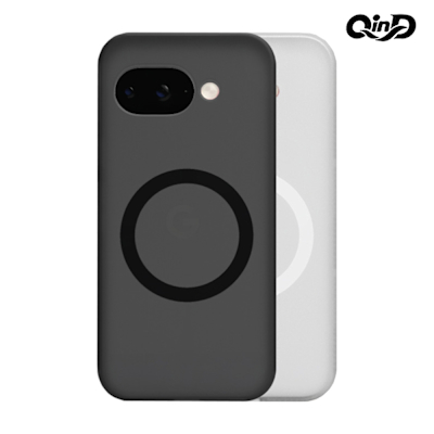 QinD Google Pixel 9a 隱砂磁吸保護殼