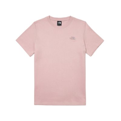 The North Face W TNF ESSENTIAL FOUNDATION REGULAR SS TE 女 短袖上衣 NF0A8GWF0SO