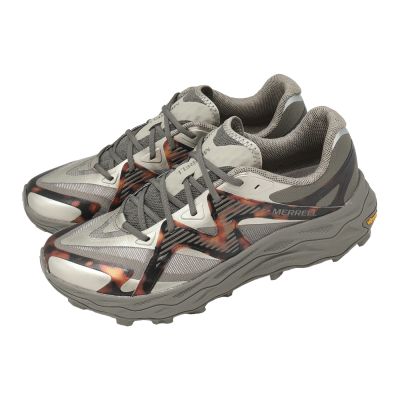 Merrell 越野跑鞋 Agility Peak 6 RPT SE 男鞋 棕 戶外 黃金大底 ML00005615