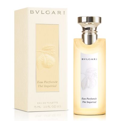 BVLGARI 寶格麗 帝王紅茶香中性淡香水75ml-專櫃公司貨