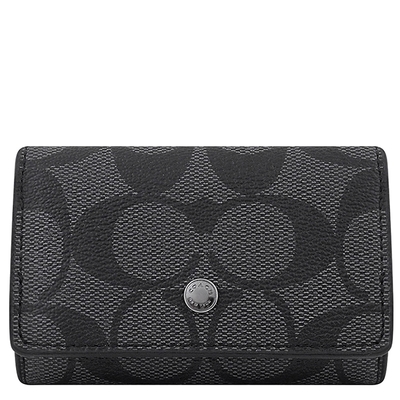 COACH 雙層/大單層卡夾零錢包手拿包(多款均價)