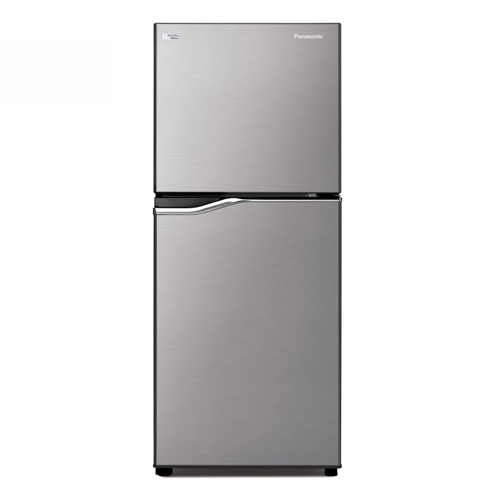 Panasonic國際牌  167公升雙門變頻冰箱晶鈦銀 NR-B171TV-S1