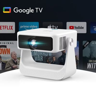 UMST優美視 QX-2 Google TV 智能投影機