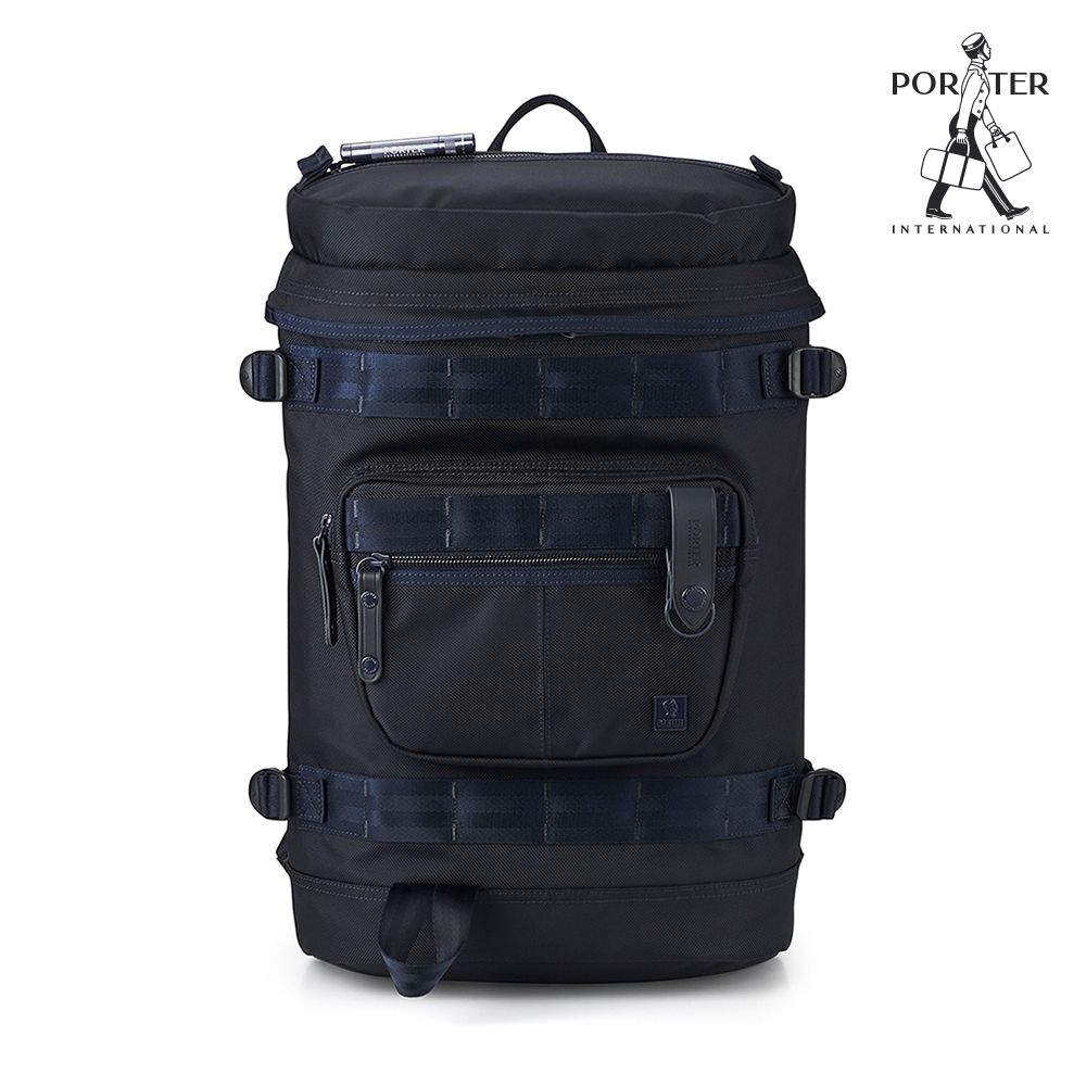 BBENI樣確認專用 PORTER INTERNATIONAL - 自信經典NEW HEAT後背包- 深藍| 後背包| Yahoo