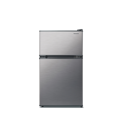 Panasonic國際牌 96公升雙門定頻冰箱 NR-B105T-S