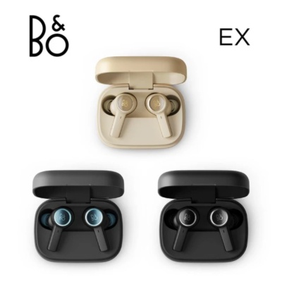 B&O Beoplay EX 真無線雙降噪音樂耳機